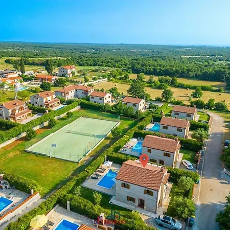 Berenice Comfortable Holiday 4* Svetvincenat