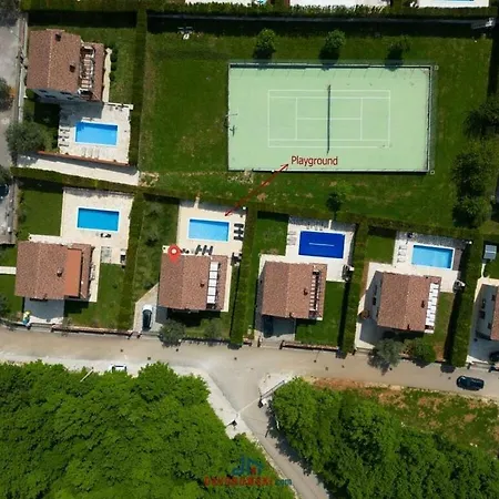 Berenice Comfortable Holiday 4* Svetvincenat